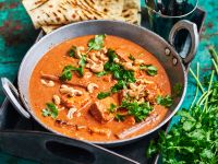 Hähnchen-Curry mit Cashews Rezept