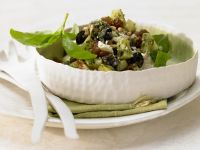 Hähnchen-Kartoffel-Salat Rezept