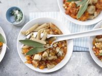 Hähnchen-Pasta Rezept