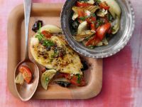 Hähnchenfilet auf arabische Art Rezept