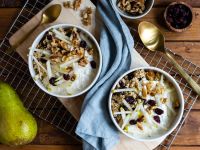 Haferflocken-Frühstück Rezept