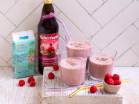 Hanfsamen-Shake Rezept