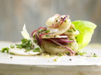 Harzer Käsesalat – smarter Rezept