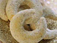 Haselnusskipferl Rezept