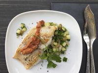 Heilbutt aus der Pfanne Rezept