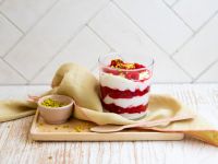 Heiße Himbeeren Rezept