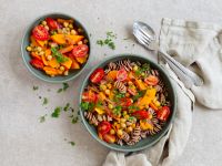 Herbstliche Pasta Rezept