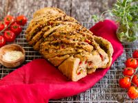 Herzhaftes Hefebrot Rezept