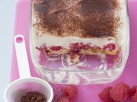 Himbeer-Tiramisu Rezept