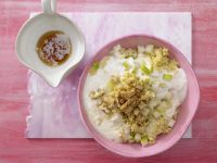 Hirse-Birnen-Müsli Rezept