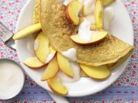 Hirse-Omelett Rezept