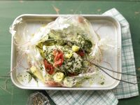 Huhn im Bratschlauch Rezept