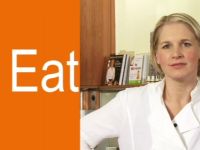 Frische Feigen zum Füllen aushöhlen