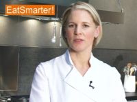 Frische Heringe in der Pfanne braten