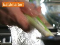 Wie Sie Frühlingszwiebeln richtig zubereiten