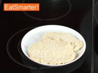 Wie Sie panierte Kalbsschnitzel perfekt braten