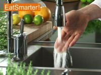 Wie Sie Zitronenschale ganz einfach fein abreiben