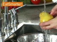 Wie Sie Birnen perfekt schälen
