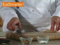 Wie Sie Garnelen perfekt halbieren