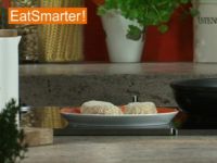 Wie Sie frische Seelachsfrikadellen perfekt braten