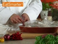 Wie Sie einen Bratschlauch korrekt verschließen