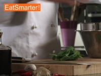 Wie Sie frischen Spinat mühelos fein hacken