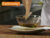 Wie Sie gefülltes Hähnchenbrustfilet richtig grillen