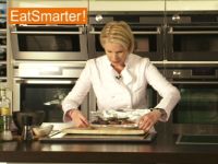 Steaks perfekt anrichten