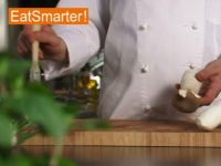 Wie Sie Kräuterseitlinge richtig putzen