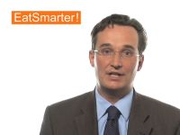 Verraten Sie uns, wie Sie persönlich sich ernähren und möglichst gesund leben?