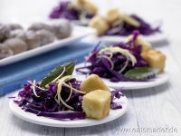 Rezepte für Rotkohl mit verschiedenen Gewürzen – Ein leckeres Festmahl