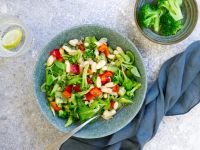 Immunstärker-Salat Rezept