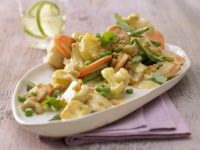 Indisches Gemüse-Curry Rezept