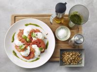 Insalata Caprese zaubern