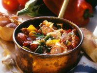 Italienischer Gemüseeintopf Rezept