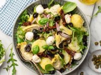 Italienischer Kartoffelsalat Rezept