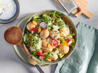 Italienischer Kartoffelsalat mit Joghurt-Dressing Rezept