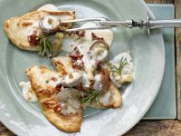 Italienisches Jägerschnitzel – smarter Rezept