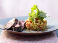 Jamaikanisches Rinderfilet Rezept