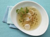 Japanische Algenbrühe Rezept