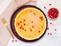 Japanischer Käsekuchen Rezept