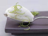 Joghurt-Eiscreme Rezept