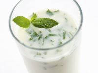 Joghurt-Limetten-Mix Rezept