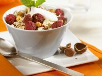 Joghurt-Müsli Rezept