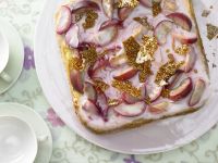 Joghurt-Pflaumen-Torte Rezept