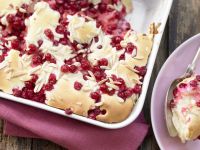 Johannisbeer-Auflauf Rezept