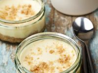 Käsekuchen im Glas Rezept