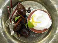 Kaffee-Datteln Rezept