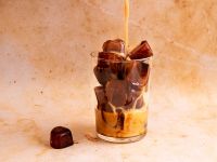 Kaffee-Eiswürfel Rezept