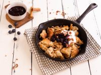 Kaiserschmarrn vegan Rezept